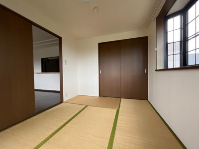 【和室】 | グランディール高野台 | 和室