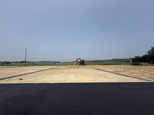 常滑市榎戸町3丁目 第3期　全11区画　8号地の外観|R7.7.5撮影　現地写真