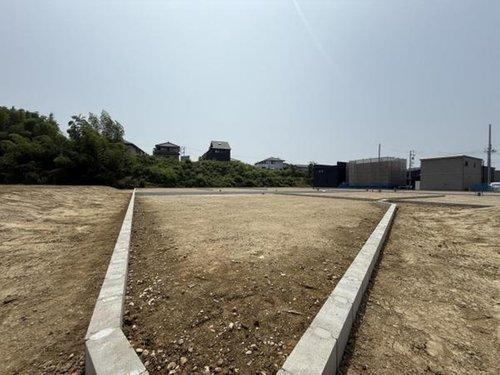 常滑市榎戸町3丁目 第3期　全11区画　8号地の外観|R7.7.5撮影　現地写真