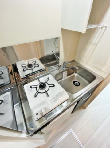 PROPSのキッチン