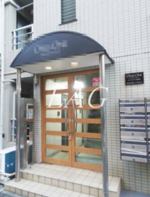 【エントランス】 | オーパスワン錦糸町 | エントランスです。