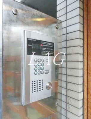 【セキュリティ】 | オーパスワン錦糸町 | オートロックです。