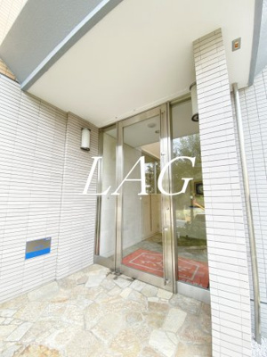 【エントランス】 | ヴィラフェリーチェ | エントランスです。