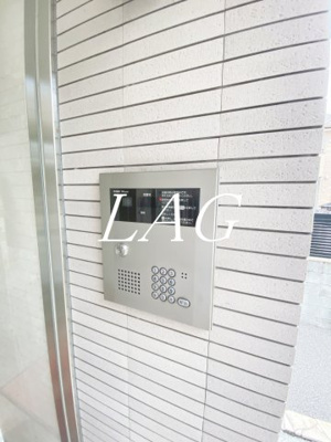 【セキュリティ】 | ヴィラフェリーチェ | オートロックです。