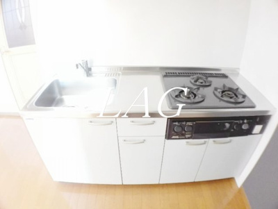 【キッチン】 | ヴィラフェリーチェ | キッチンです。