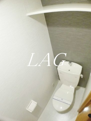 【トイレ】 | ヴィラフェリーチェ | トイレです。