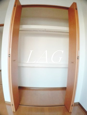 【収納】 | ヴィラフェリーチェ | 収納です。