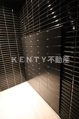 【その他共用部分】 | ガリシアレジデンス品川パークサイド