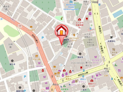 【地図】 | ピッコロ白山