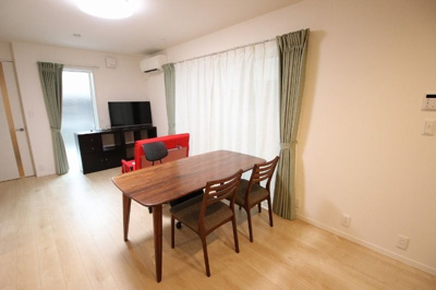 【居間・リビング】 | ピッコロ白山