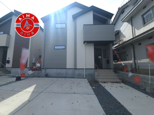 糟屋郡久山町猪野第4-2棟（1号棟）　の外観|外観も気になるポイント