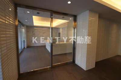 【その他共用部分】 | ガリシアレジデンス品川パークサイド