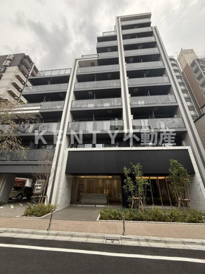 【外観】 | ガリシアレジデンス品川パークサイド | 物件の外観です