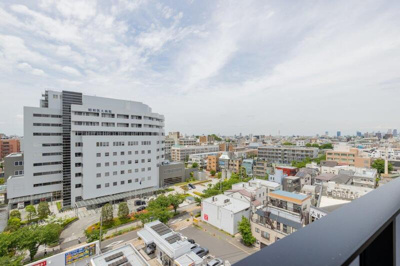 【展望】 | アーバンコア旗の台