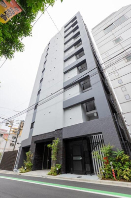 【外観】 | アーバンコア旗の台