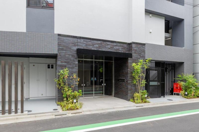 【エントランス】 | アーバンコア旗の台