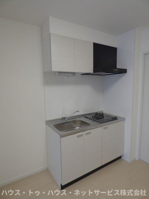 AJ南柏WestⅠの設備