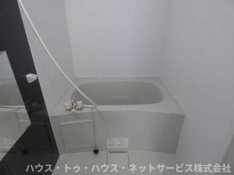 AJ南柏WestⅠの浴室