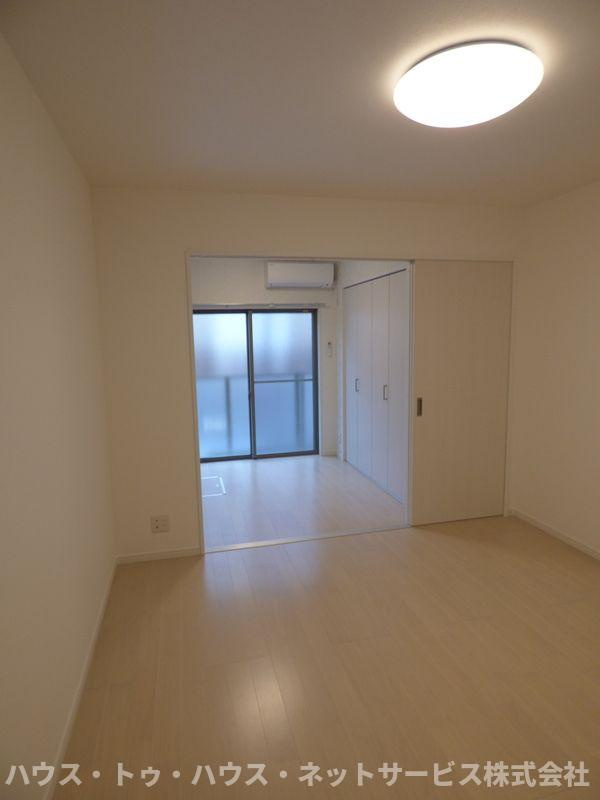 AJ南柏WestⅠの居間・リビング