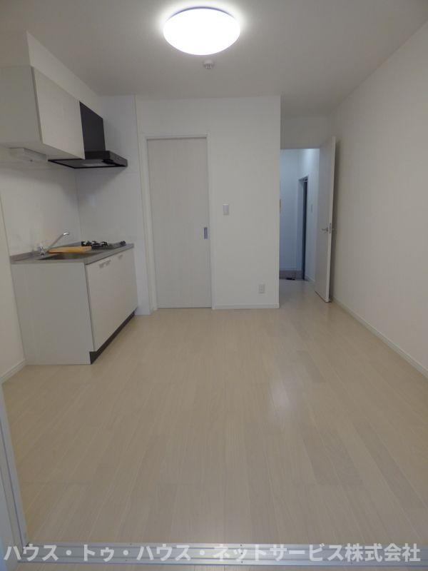 AJ南柏WestⅠの洋室