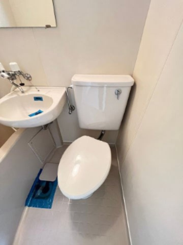 メゾン・ド・エルのトイレ