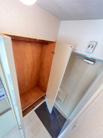 メゾン・ド・エルの収納