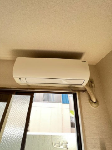 メゾン・ド・エルの居間・リビング