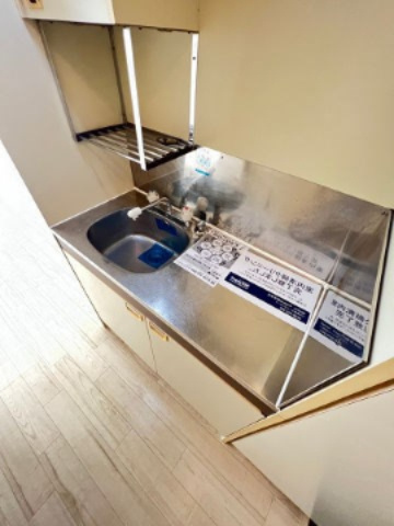 メゾン・ド・エルのキッチン