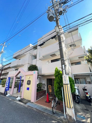 メゾン・ド・エルの外観