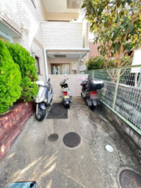 メゾン・ド・エルのその他共用部分