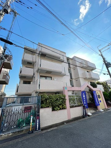 メゾン・ド・エルの外観