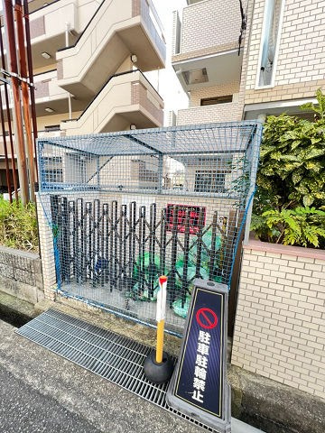 メゾン・ド・エルの外観