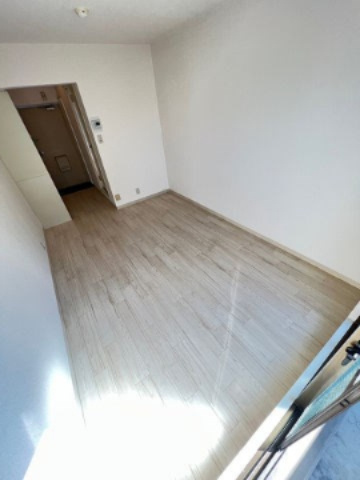 メゾン・ド・エルの寝室