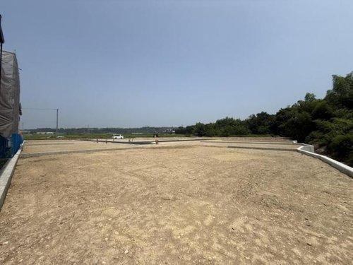 常滑市榎戸町3丁目 第3期　全11区画　4号地の外観|R7.7.5撮影　現地写真