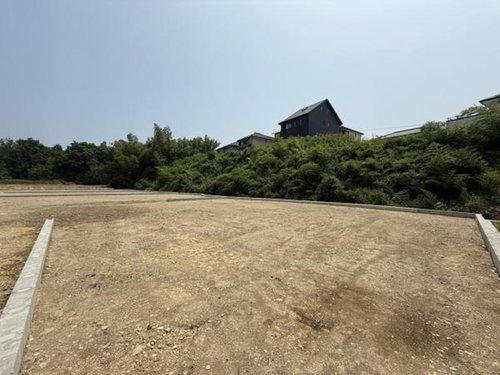 常滑市榎戸町3丁目 第3期　全11区画　4号地の外観|R7.7.5撮影　現地写真