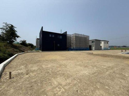 常滑市榎戸町3丁目 第3期　全11区画　4号地の外観|R7.7.5撮影　現地写真