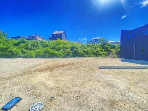 常滑市榎戸町3丁目 第3期　全11区画　4号地の外観|R7.7.20撮影　大型開発分譲☆