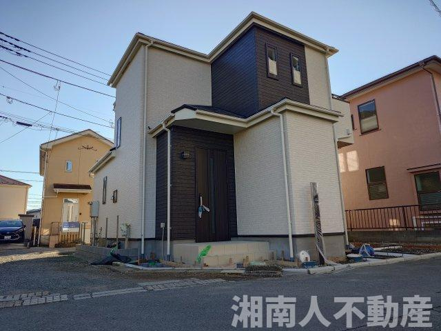 茅ヶ崎市香川４丁目　新築戸建