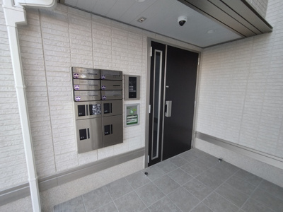 【エントランス】 | D-avance花田