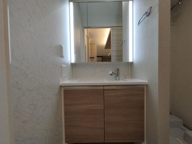 【洗面所】 | D-avance花田