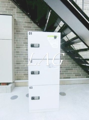 【その他共用部分】 | ハーミットクラブハウス西馬込Ⅱ | 共用部です。