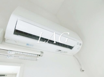 【設備】 | ハーミットクラブハウス西馬込Ⅱ | エアコンです。