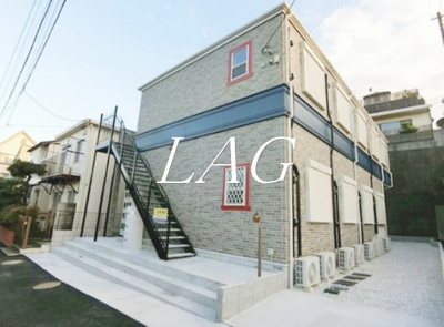 【外観】 | ハーミットクラブハウス西馬込Ⅱ | 外観です。