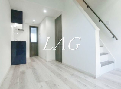 【居間・リビング】 | ハーミットクラブハウス西馬込Ⅱ | 洋室のお部屋です。