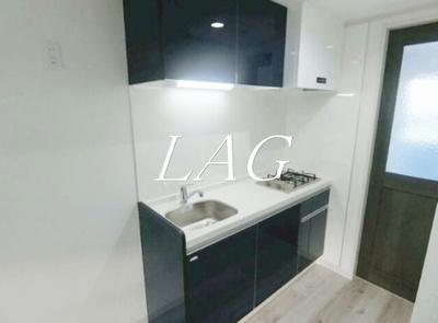 【キッチン】 | ハーミットクラブハウス西馬込Ⅱ | キッチンです。