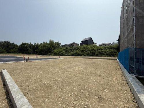 常滑市榎戸町3丁目 第3期　全11区画　3号地の外観|R7.7.5撮影　現地写真