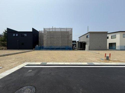 常滑市榎戸町3丁目 第3期　全11区画　3号地の外観|R7.7.5撮影　現地写真