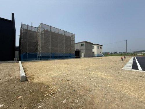 常滑市榎戸町3丁目 第3期　全11区画　3号地の外観|R7.7.5撮影　現地写真