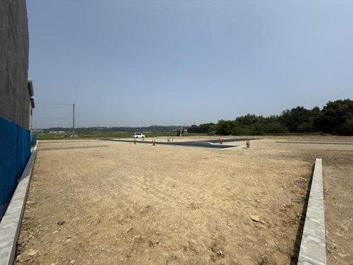 常滑市榎戸町3丁目 第3期　全11区画　3号地の外観|R7.7.5撮影　現地写真