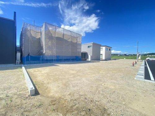 常滑市榎戸町3丁目 第3期　全11区画　3号地の外観|R7.7.20撮影　開発されたきれいな街並みです♪
